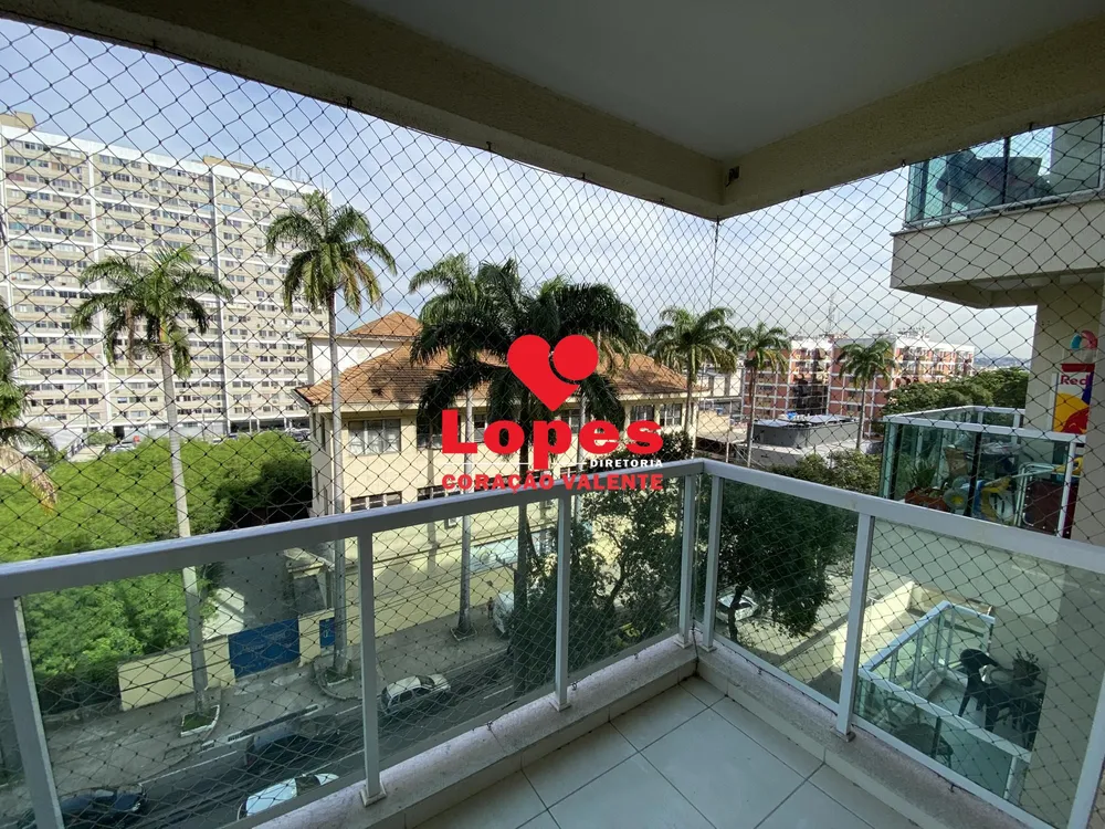 Apartamento, 3 quartos, 65 m² - Foto 2