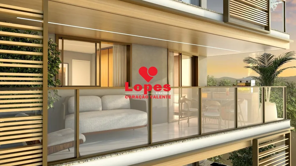 Apartamento, 1 quarto, 33 m² - Foto 3