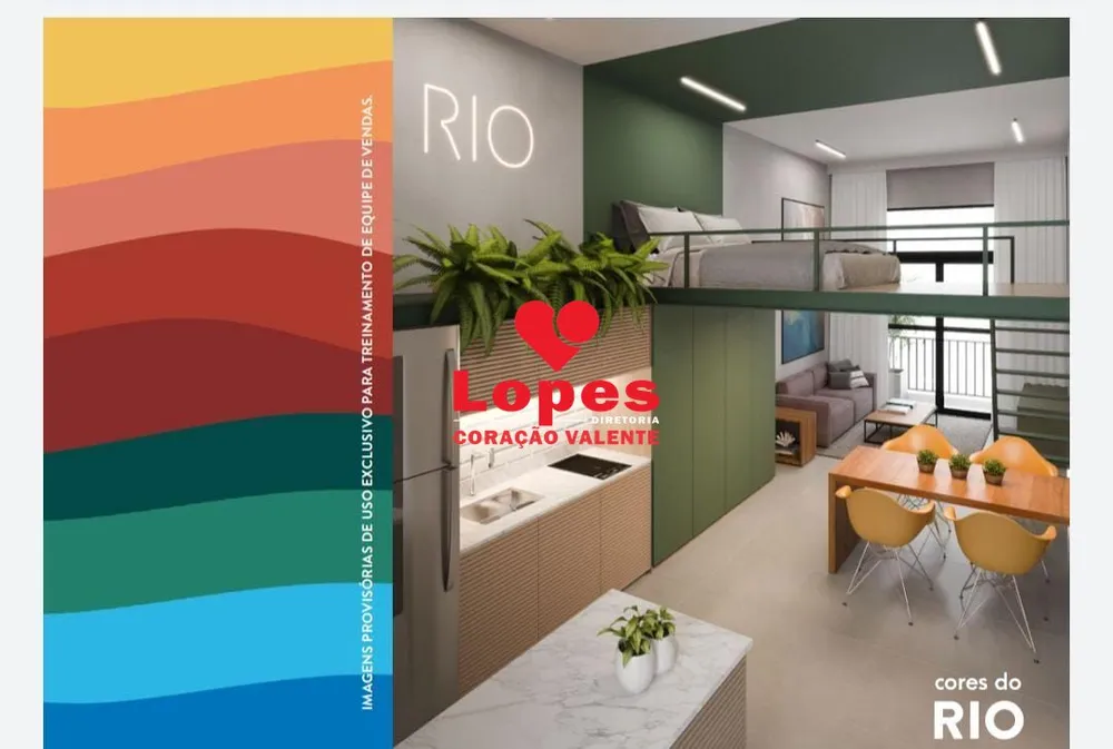 Apartamento, 2 quartos, 40 m² - Foto 15