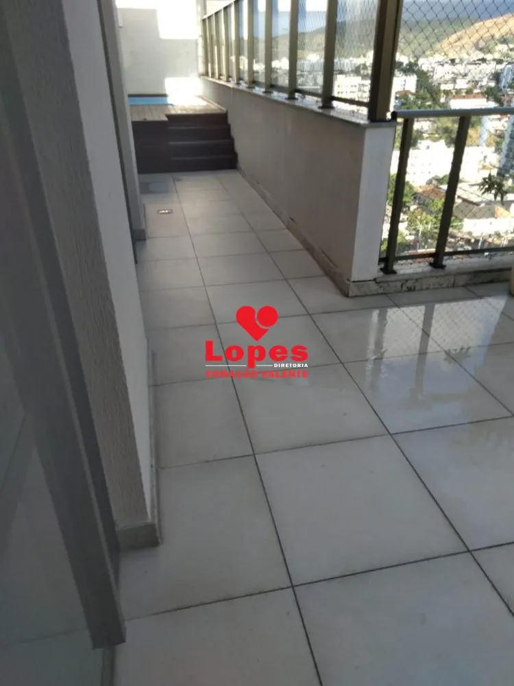 Cobertura, 4 quartos, 171 m² - Foto 10