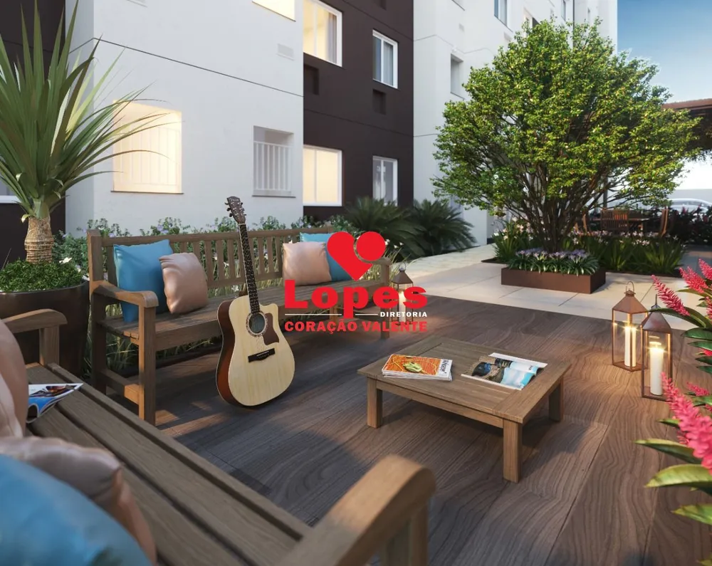 Apartamento, 2 quartos, 42 m² - Foto 25