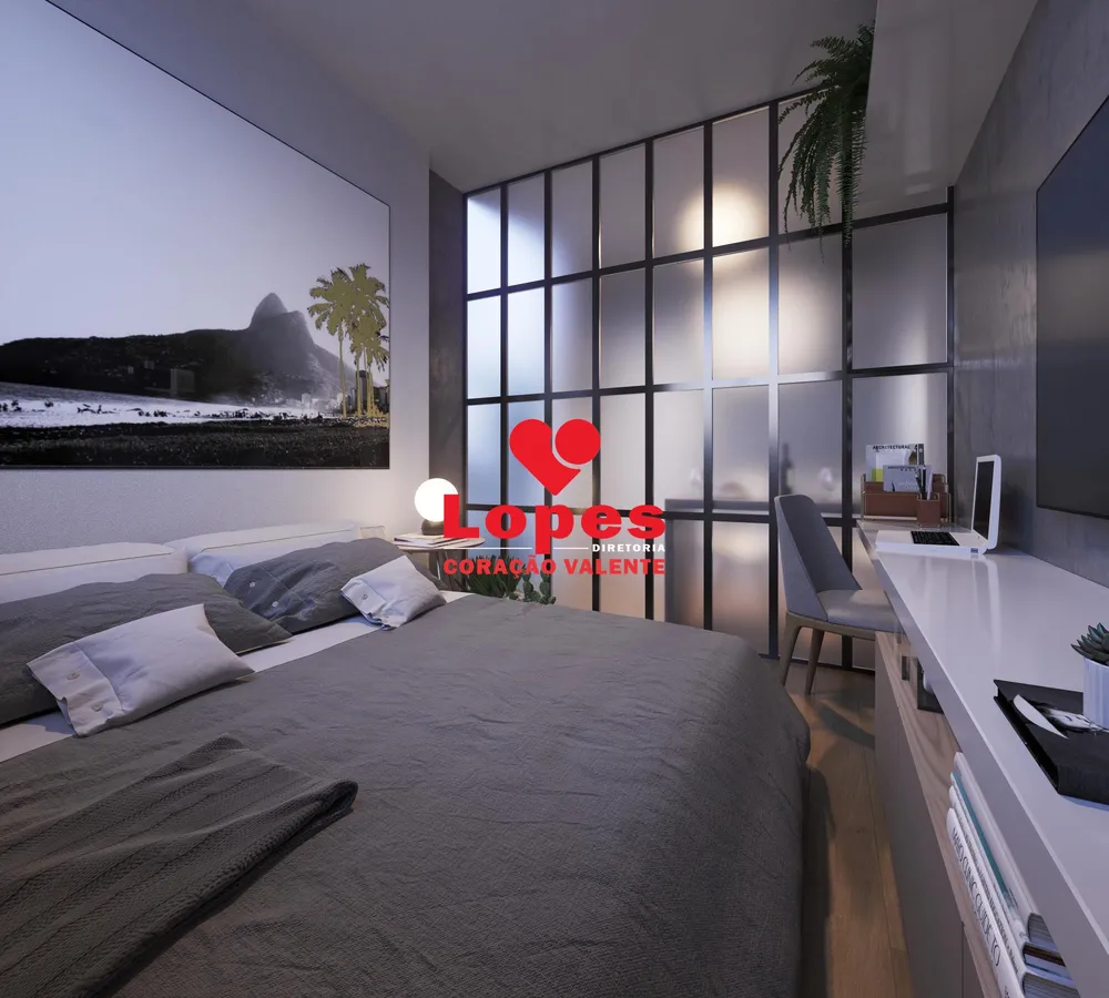 Apartamento, 2 quartos, 42 m² - Foto 8