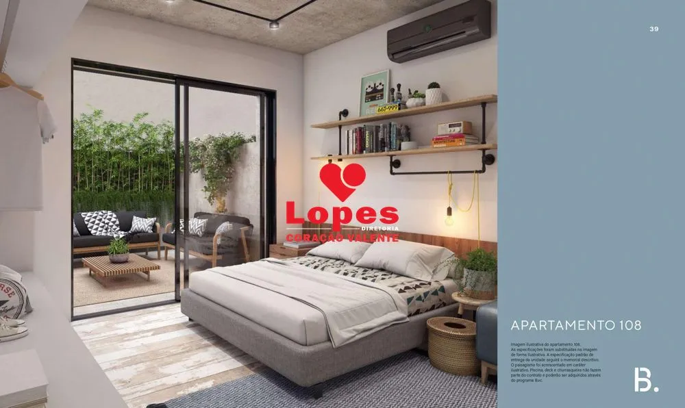 Apartamento, 2 quartos, 55 m² - Foto 10