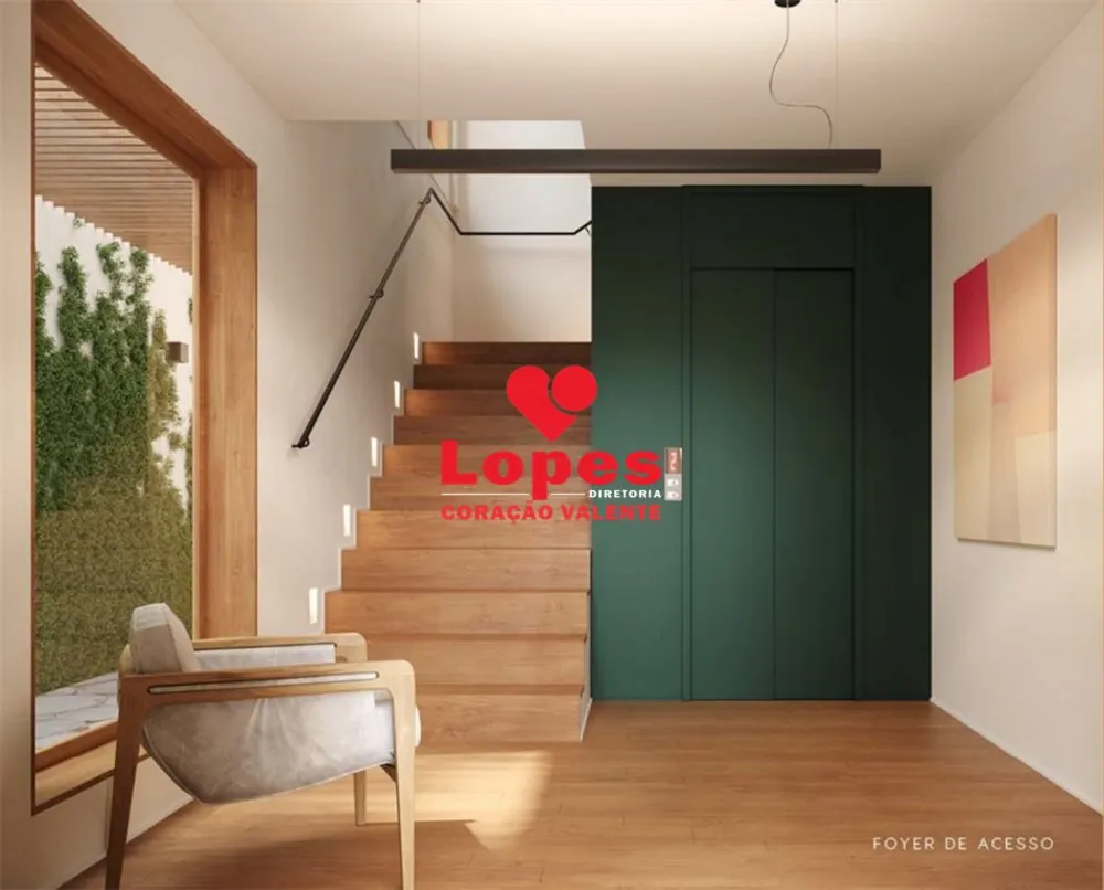 Casa, 1 quarto, 59 m² - Foto 9