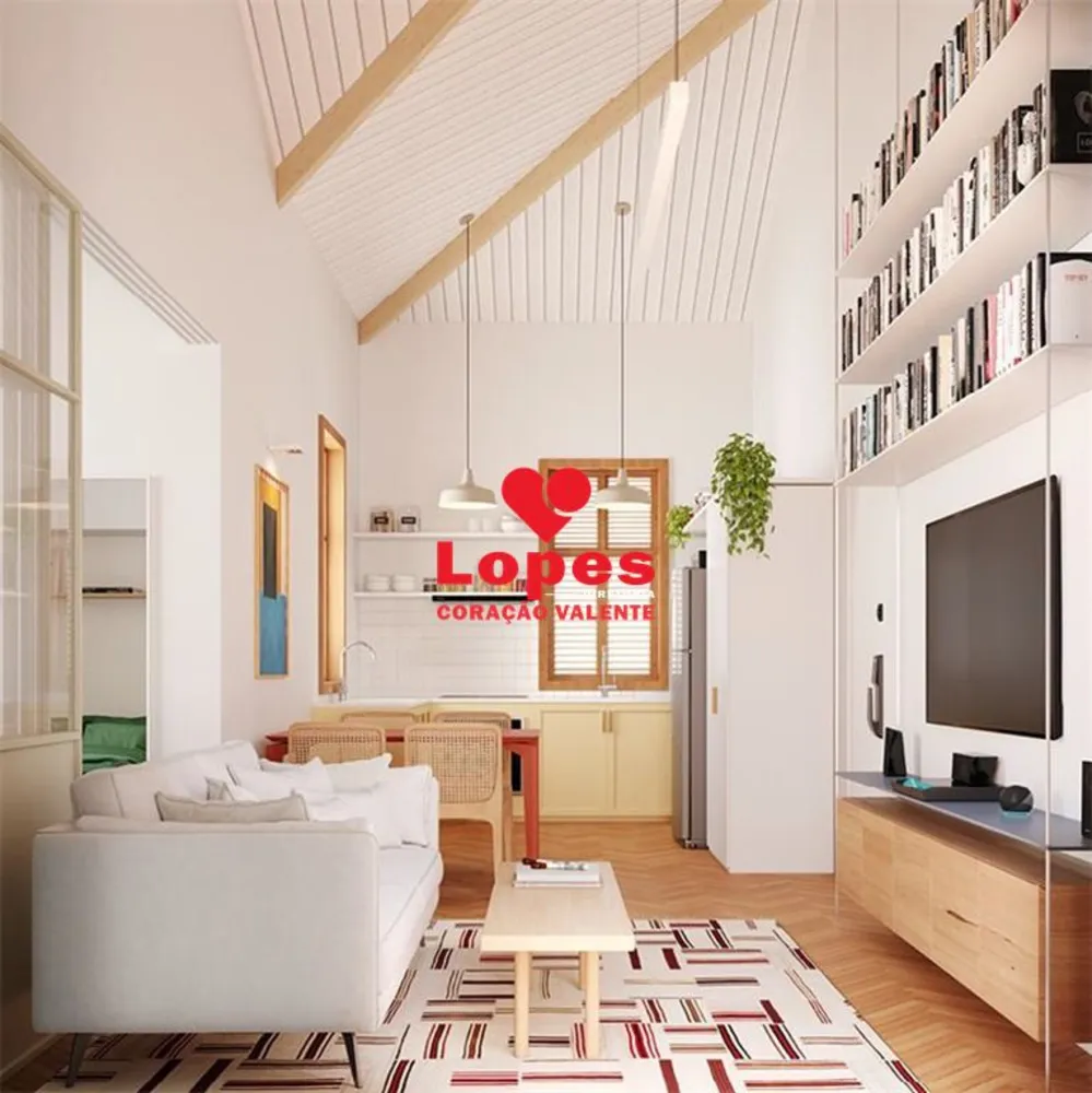 Casa, 1 quarto, 59 m² - Foto 12