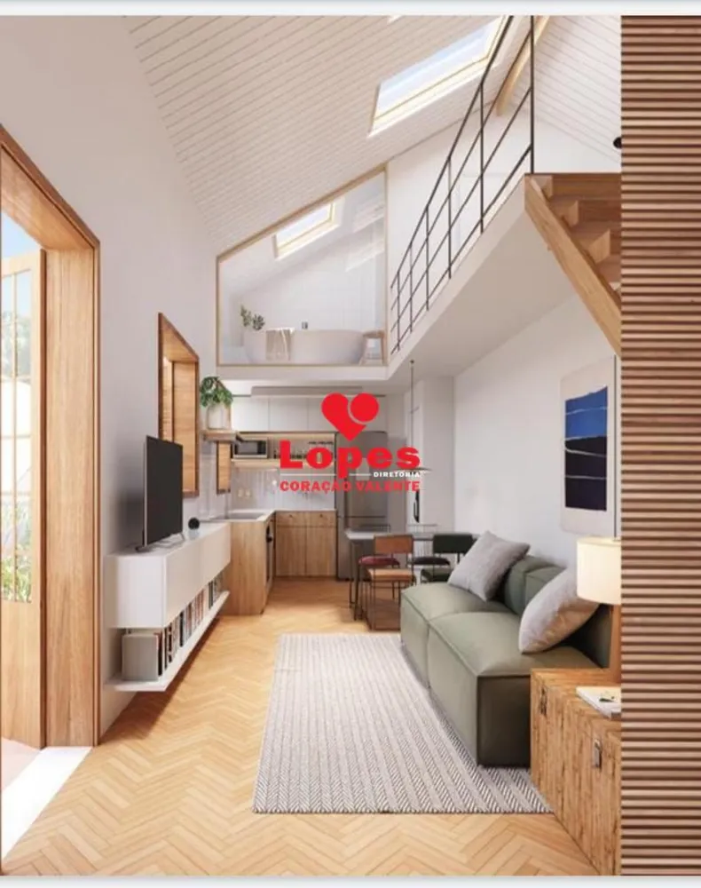 Casa, 1 quarto, 59 m² - Foto 14