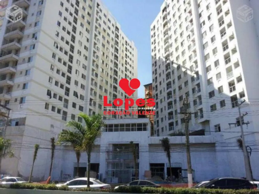 Apartamento, 2 quartos, 70 m² - Foto 2
