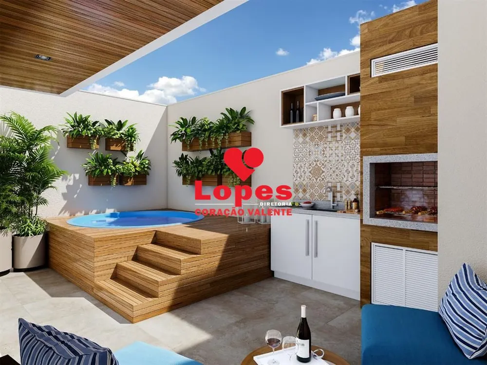 Cobertura, 3 quartos, 138 m² - Foto 6