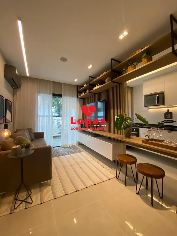 Apartamento, 3 quartos, 70 m² - Foto 2