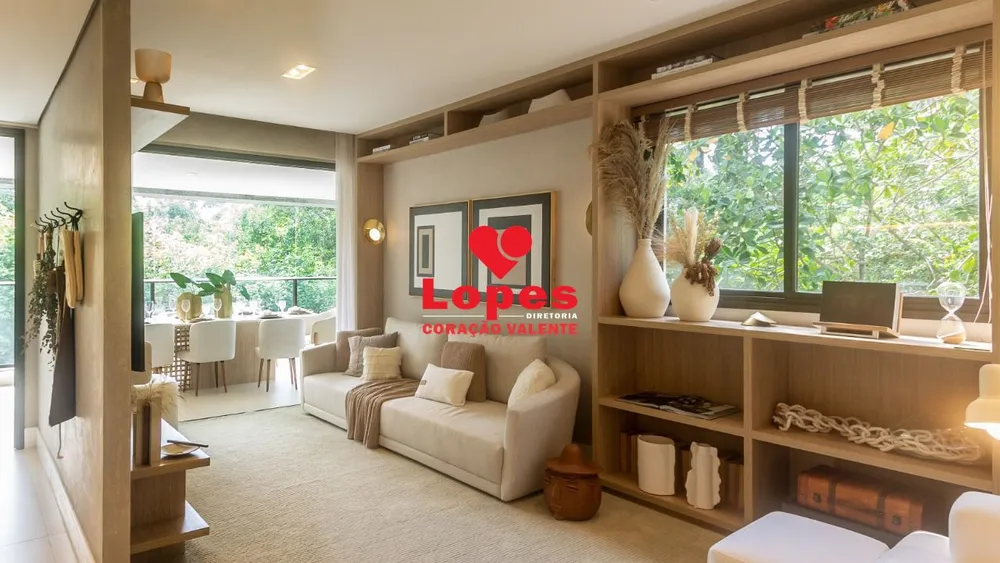 Apartamento, 2 quartos, 74 m² - Foto 4