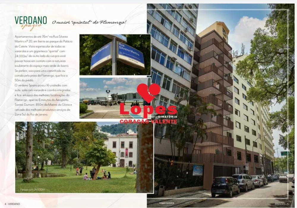 Apartamento, 1 quarto, 68 m² - Foto 5
