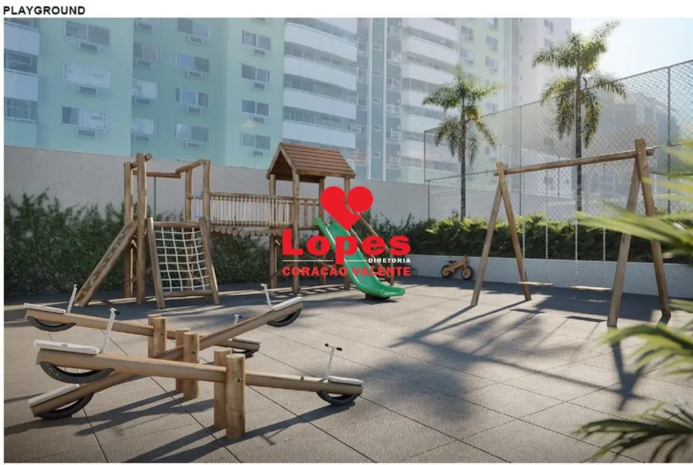 Apartamento, 2 quartos, 80 m² - Foto 2