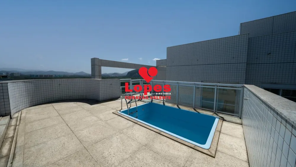 Cobertura, 4 quartos, 305 m² - Foto 15