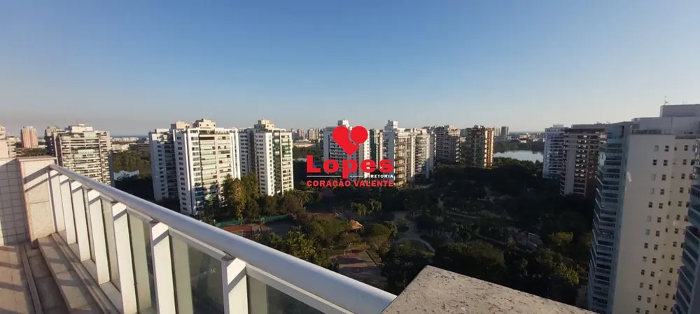 Cobertura, 4 quartos, 305 m² - Foto 8