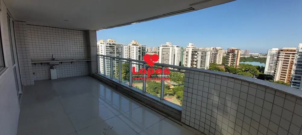 Cobertura, 4 quartos, 305 m² - Foto 1