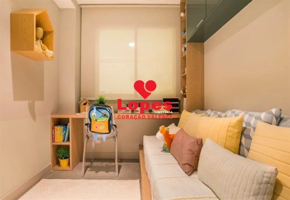 Apartamento, 3 quartos, 90 m² - Foto 10