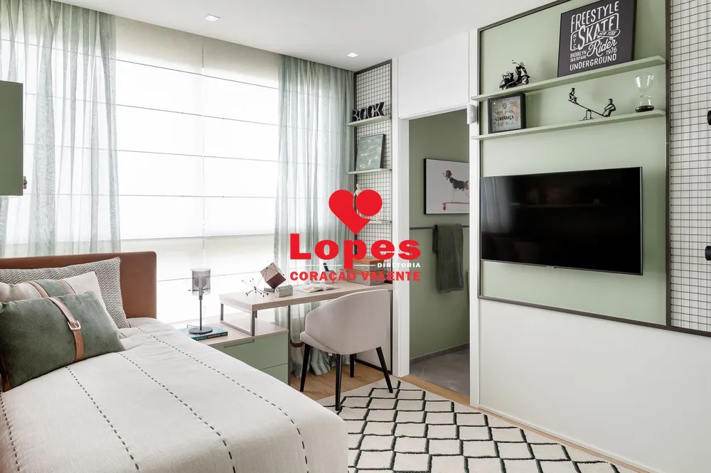 Apartamento, 4 quartos, 181 m² - Foto 9