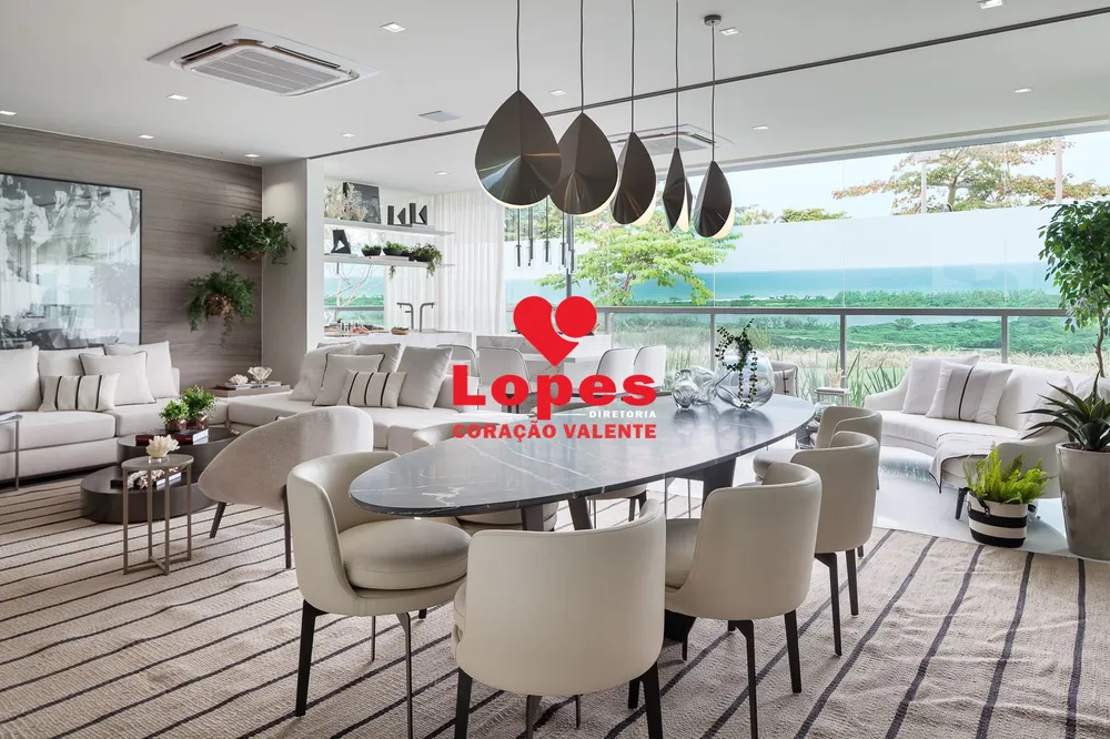 Apartamento, 4 quartos, 181 m² - Foto 5