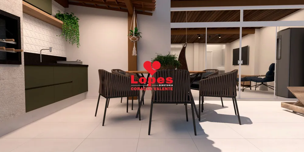 Casa, 4 quartos, 303 m² - Foto 4
