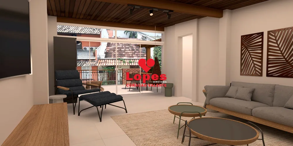 Casa, 4 quartos, 303 m² - Foto 1
