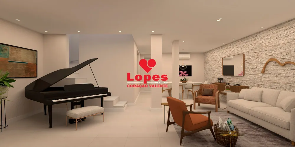 Casa, 4 quartos, 303 m² - Foto 3