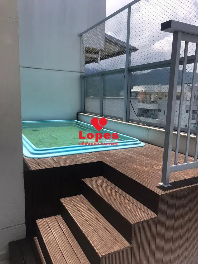 Cobertura, 3 quartos, 126 m² - Foto 5