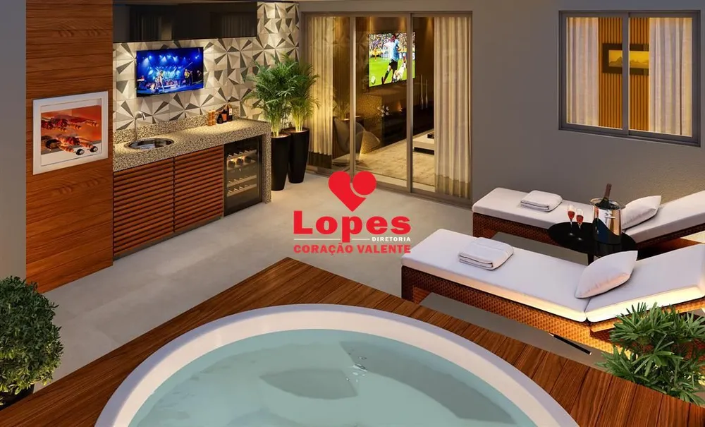 Apartamento, 2 quartos, 68 m² - Foto 3