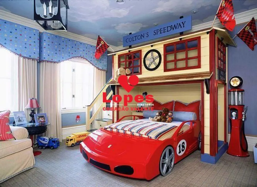Casa de Condomínio, 5 quartos - Foto 16