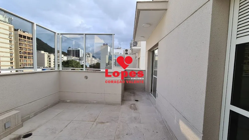 Cobertura, 3 quartos, 148 m² - Foto 4