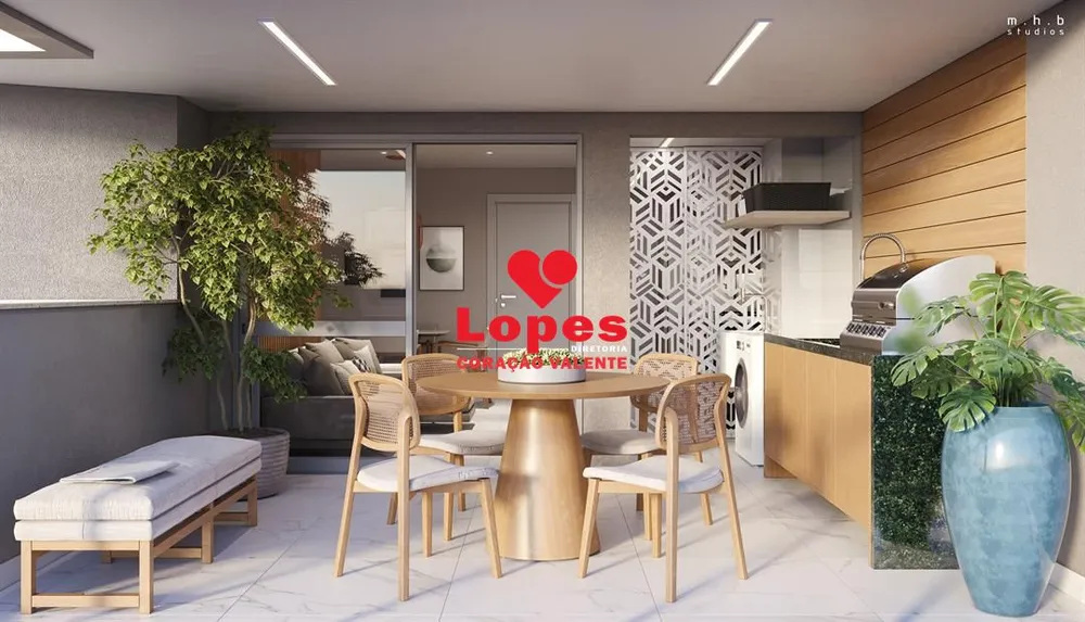 Cobertura, 3 quartos, 206 m² - Foto 28
