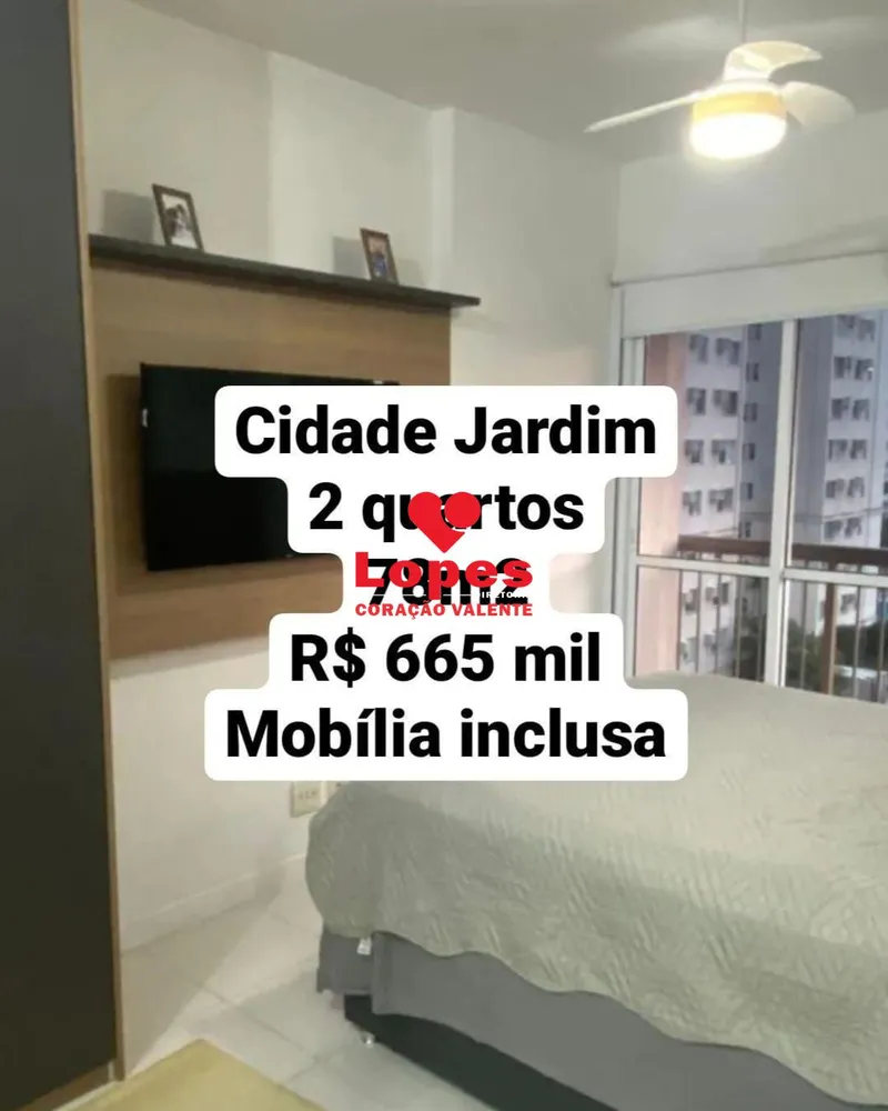Apartamento, 2 quartos, 78 m² - Foto 1
