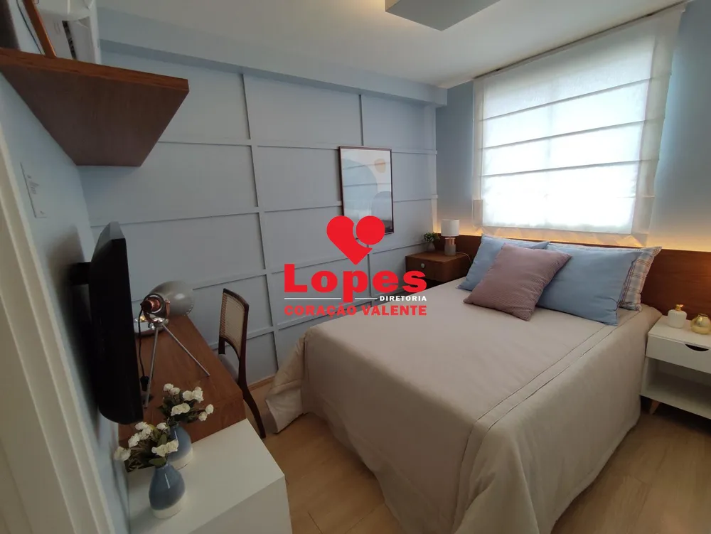 Apartamento, 3 quartos, 60 m² - Foto 9