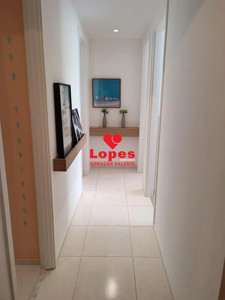 Apartamento, 3 quartos, 60 m² - Foto 5