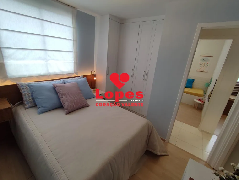 Apartamento, 3 quartos, 60 m² - Foto 10