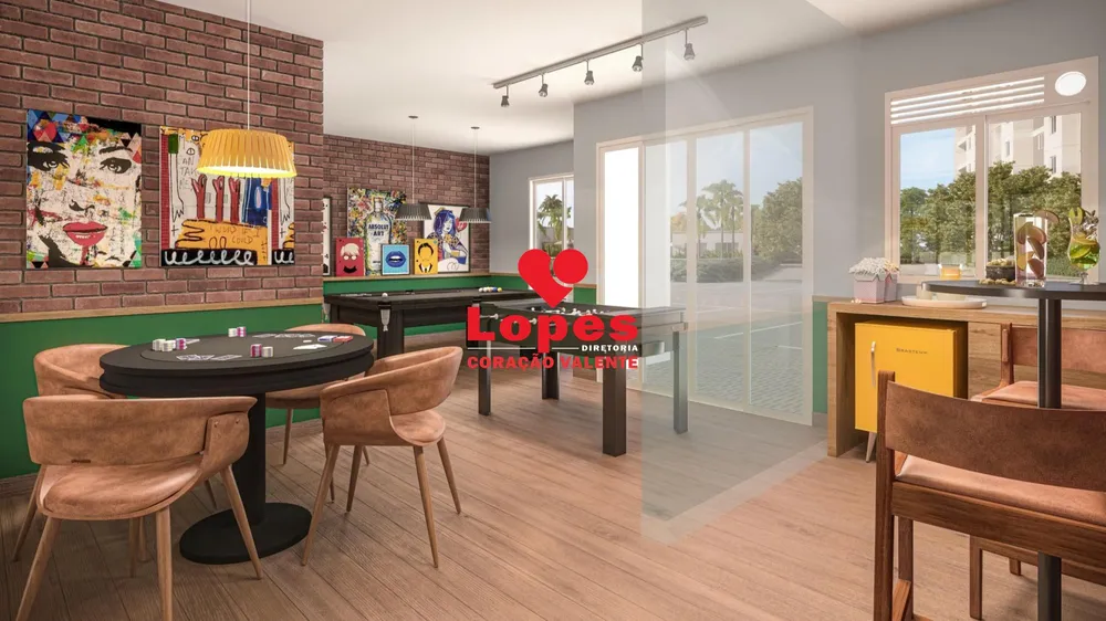 Apartamento, 3 quartos, 60 m² - Foto 24