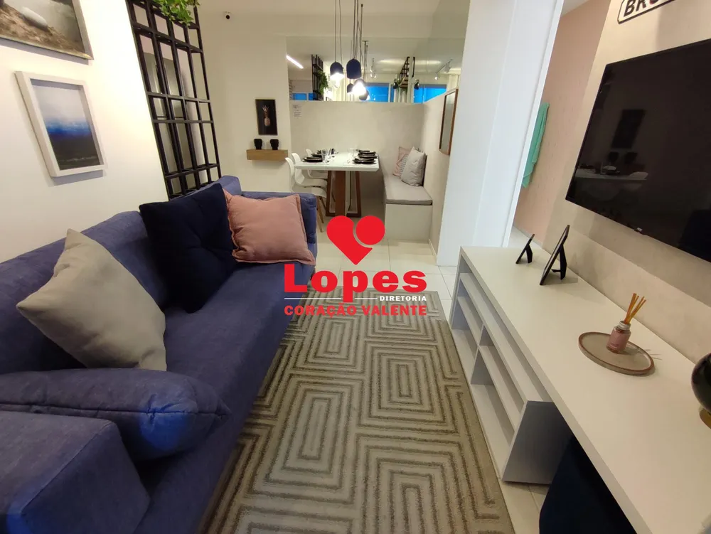 Apartamento, 3 quartos, 60 m² - Foto 3