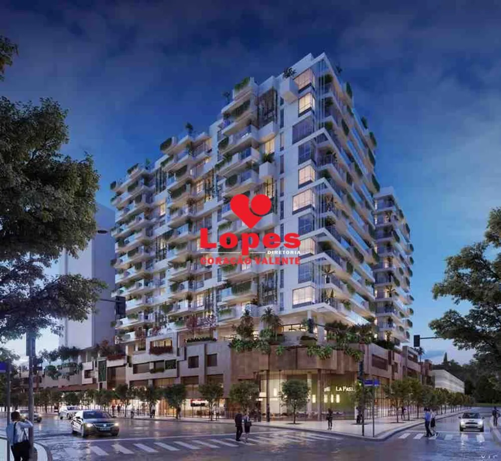 Apartamento, 4 quartos, 178 m² - Foto 4