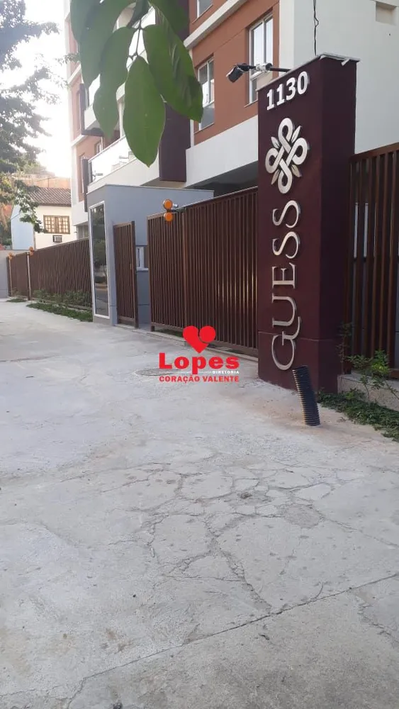 Apartamento, 2 quartos, 56 m² - Foto 2