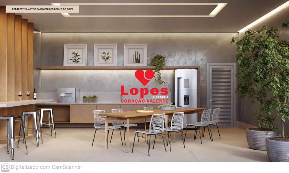 Cobertura, 3 quartos, 206 m² - Foto 9