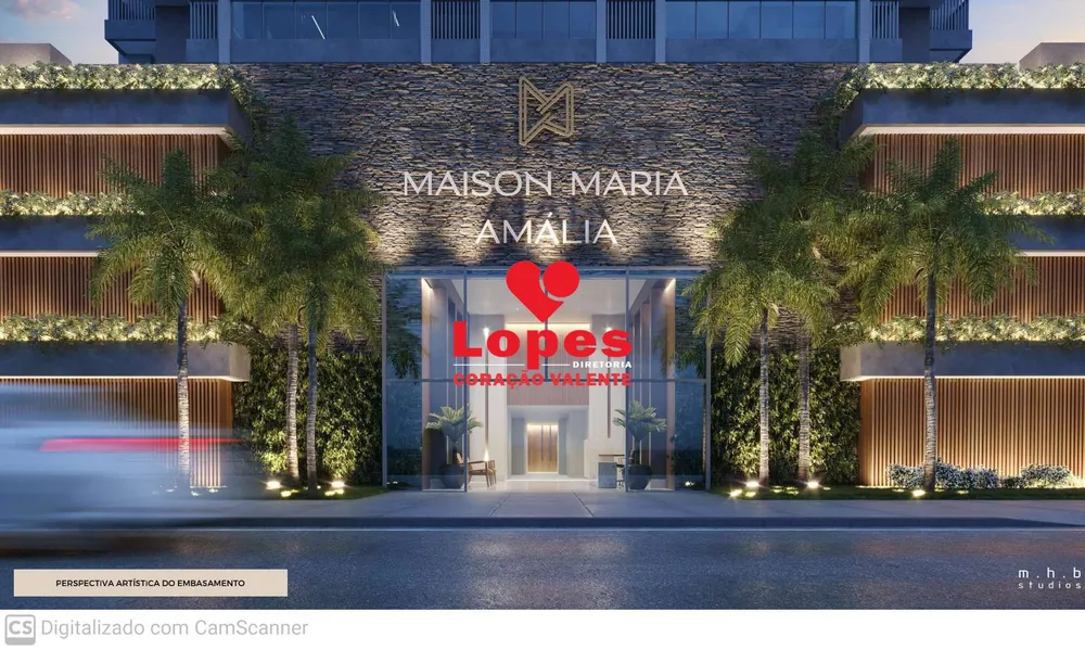 Cobertura, 3 quartos, 206 m² - Foto 4