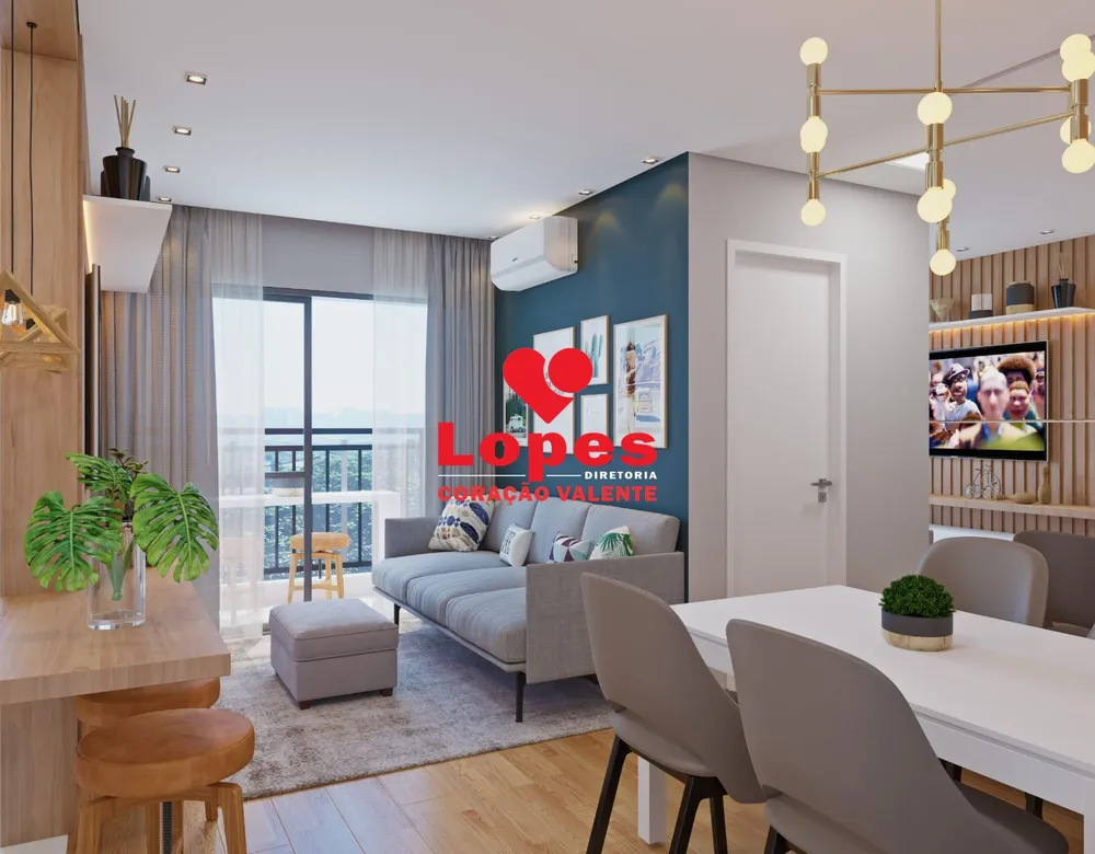 Apartamento, 2 quartos, 50 m² - Foto 18