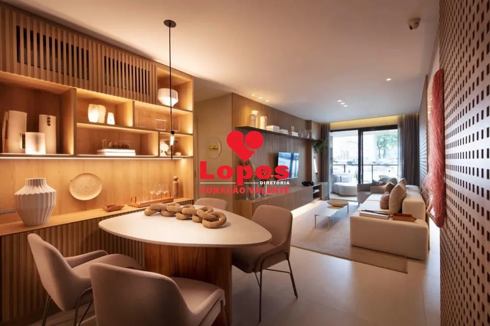 Apartamento, 3 quartos, 192 m² - Foto 1