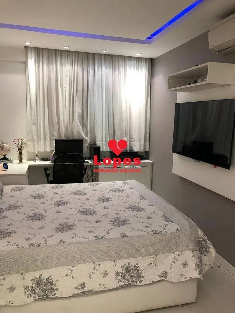 Apartamento, 3 quartos, 100 m² - Foto 1