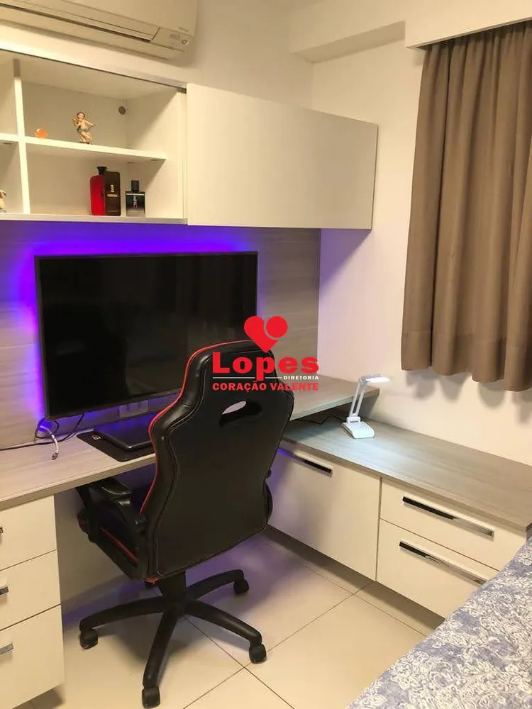 Apartamento, 3 quartos, 100 m² - Foto 2