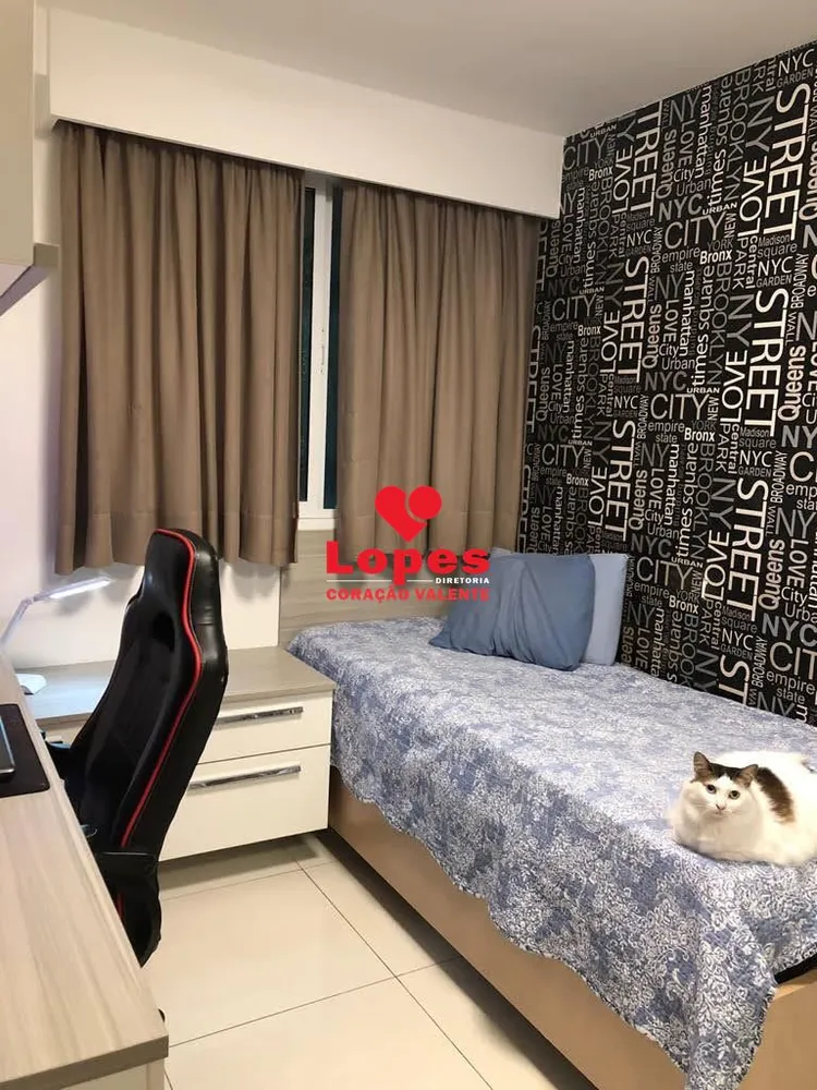 Apartamento, 3 quartos, 100 m² - Foto 7