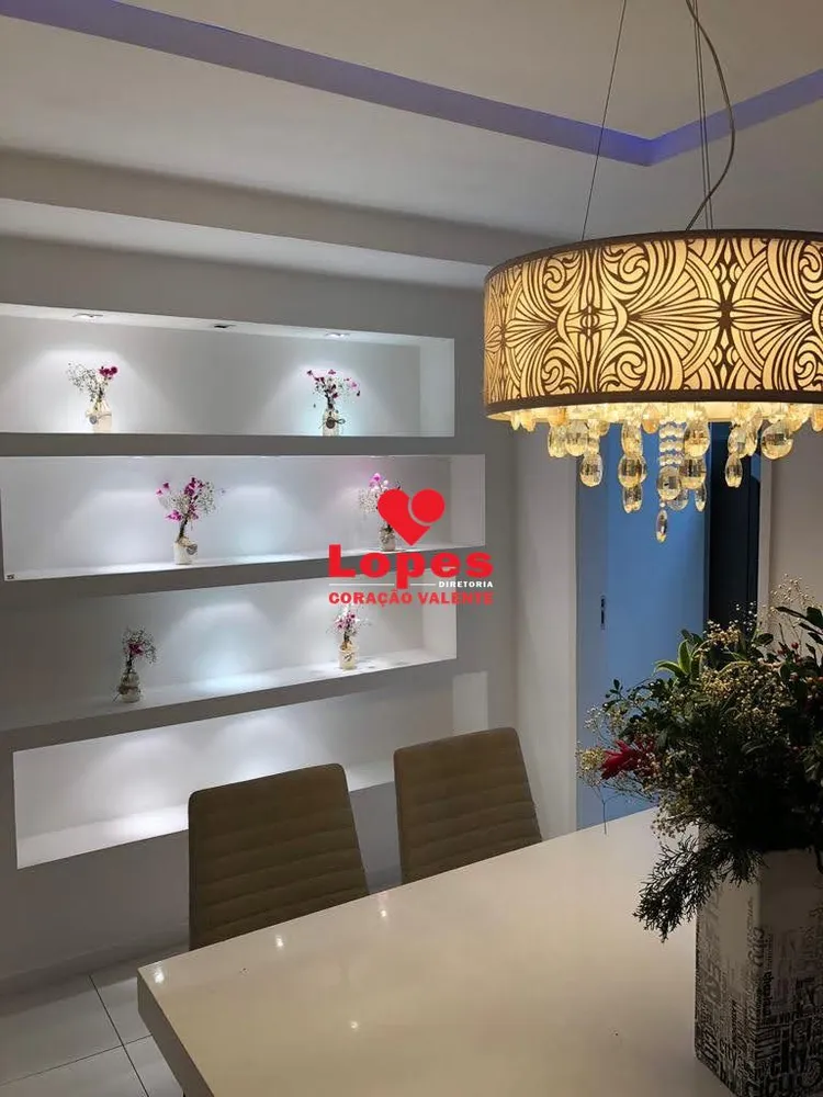 Apartamento, 3 quartos, 100 m² - Foto 3