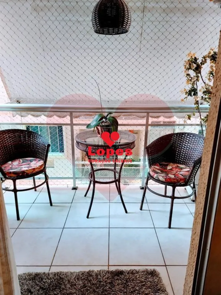 Apartamento, 3 quartos, 80 m² - Foto 5
