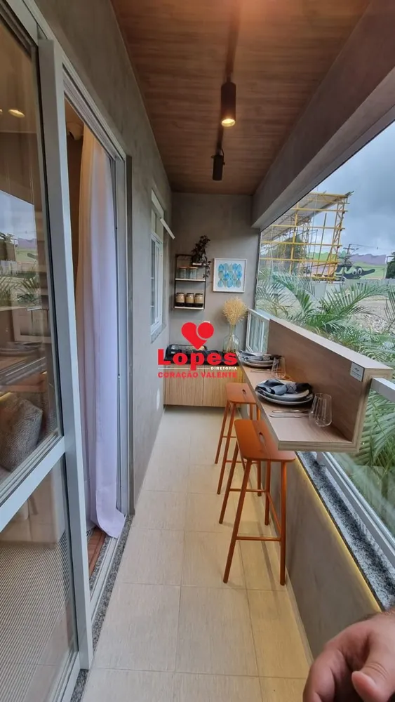 Apartamento, 2 quartos, 45 m² - Foto 4