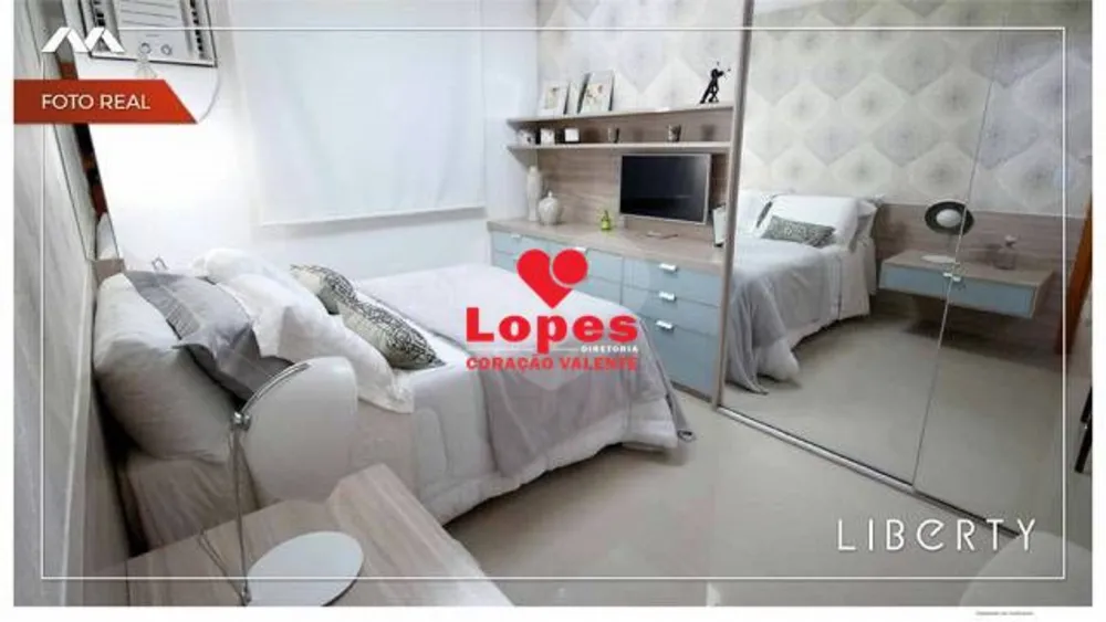 Apartamento, 2 quartos, 66 m² - Foto 6
