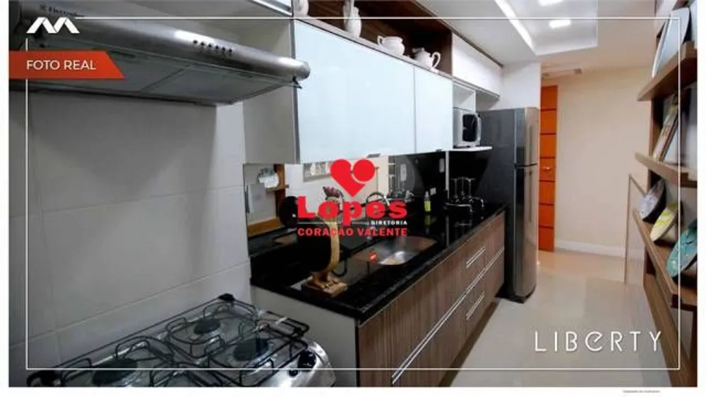 Apartamento, 2 quartos, 66 m² - Foto 7